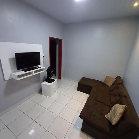 Cosy flat Apartment Boa Vista  Bagian luar foto