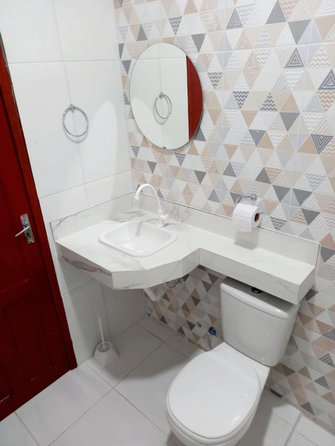Cosy flat Apartment Boa Vista  Bagian luar foto