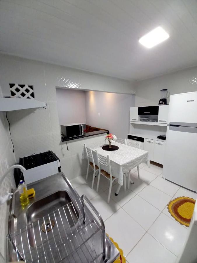 Cosy flat Apartment Boa Vista  Bagian luar foto