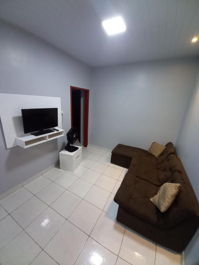 Cosy flat Apartment Boa Vista  Bagian luar foto