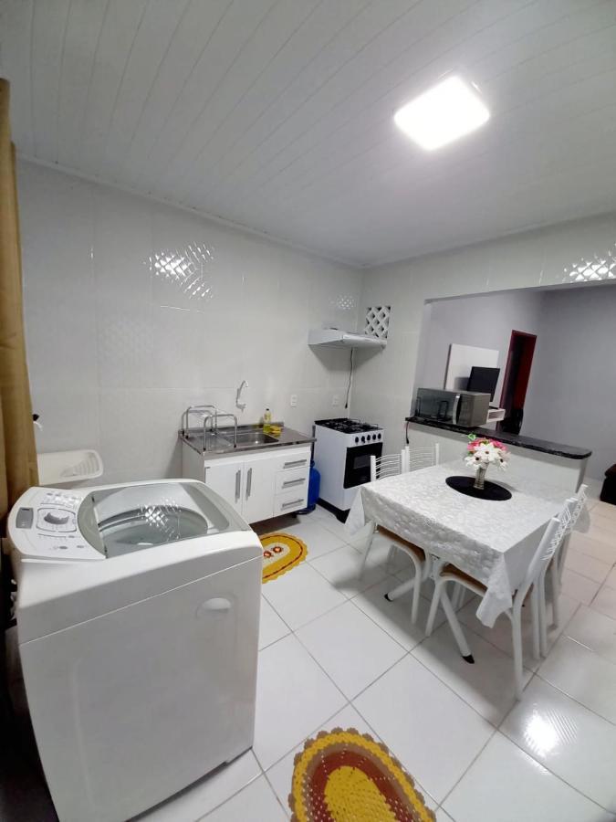 Cosy flat Apartment Boa Vista  Bagian luar foto