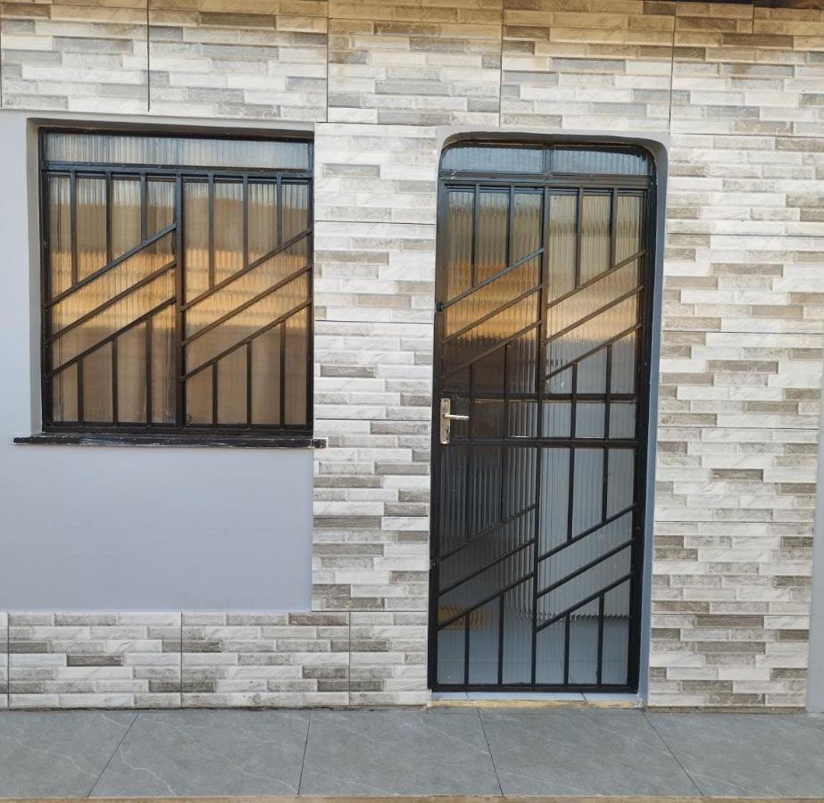 Cosy flat Apartment Boa Vista  Bagian luar foto